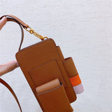Balanced handbag styled for everyday wear
