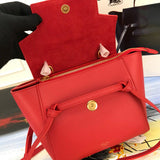 Styled lifestyle shot of modern chic women's handbag – women's everyday handbag