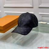 Lifestyle view of Louis Vuitton unisex cap