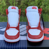 Nike Men's & Women's Premium Designer Sneakers — Style 070 front view