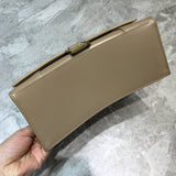 Effortless Premium PU Leather Handbag - Modern Structured Build | Women's Statement Accessory #852 - interior view (image 6) of designer-inspired handbag