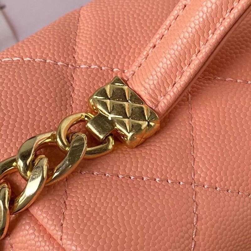 Zivas Charm Polished Finish Designer Handbag (Elevated Daily Companion) – Interior View