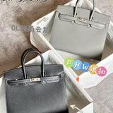 Refined bag shown from front angle