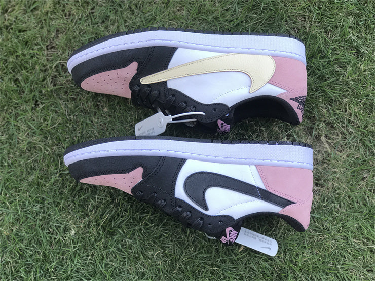 Nike classic monochrome luxury sneakers view 4 everyday casual design