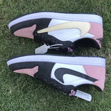Nike classic monochrome luxury sneakers view 4 everyday casual design