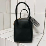  statement satchel detail view showing craftsmanship 8