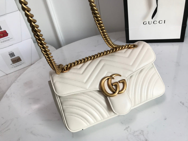 Front view of everyday-luxe signature women's handbag – women's everyday handbag