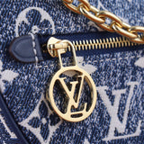  shopper bag close-up of hardware and finish