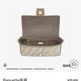 Ziva's Charm handbag – full view (27cm*6cm*15cm)