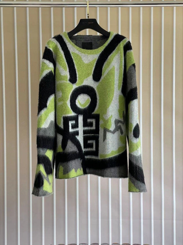 Front view of Givenchy luxury piece style No.193