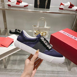 Roger Vivier luxury shoes styling view — premium authentic designer style