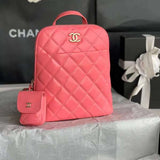 Zivas Charm Streamlined Design Everyday Handbag (Everyday Luxury Essential) – Interior View