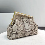 Ziva's Charm handbag – front view (11.5cm*5.5cm*10cm)