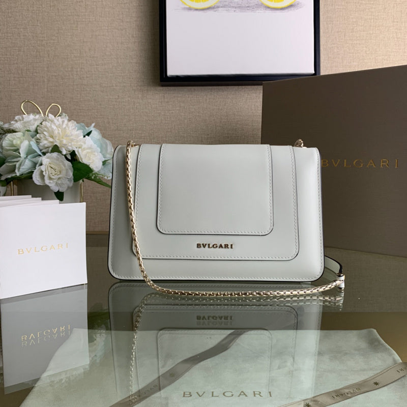 Bold Premium PU Leather Handbag - Chic Everyday Appeal | Women's Designer-Inspired Purse #1678 - alternate angle view (image 8) of designer-inspired handbag
