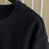 Back view of Givenchy luxury piece style No.190