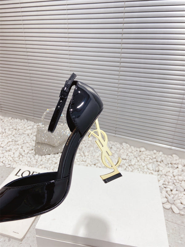 Saint Laurent luxury shoes styling view — premium authentic designer style