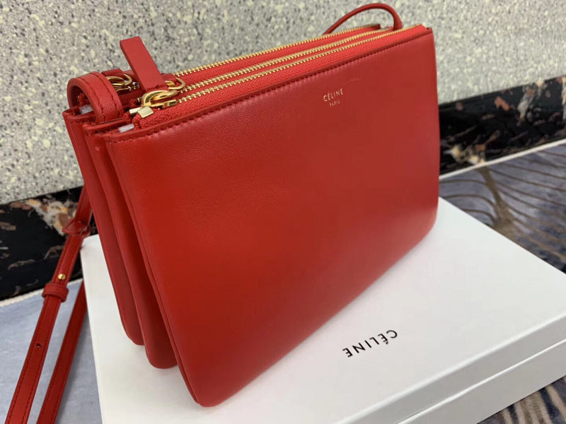 Close-up detail of premium chic women's handbag – women's premium purse