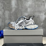 Balenciaga shoes Style 065 - side profile detail