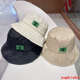 Side view of Louis Vuitton unisex cap