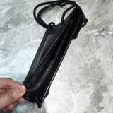 Bold Vegan Leather Handbag - Understated Luxury Look | Women's Statement Accessory #207 - styled full view (image 7) of designer-inspired handbag