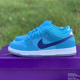 Nike Men's & Women's Luxury Fashion Trainers — Style 198 side view