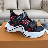 Louis Vuitton shoes styled look premium fashion