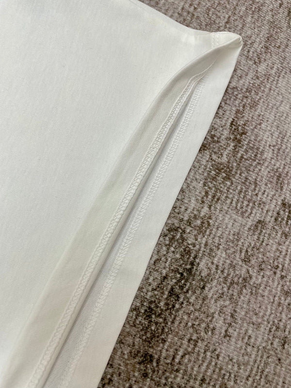 Amiri t-shirt close-up — premium authentic designer style