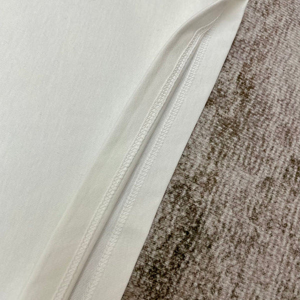 Amiri t-shirt close-up — premium authentic designer style