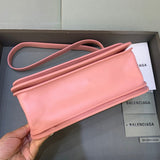 Polished Premium PU Leather Handbag - Everyday Elegance | Women's Fashion Handbag #397 - hardware and detail close-up (image 5) of designer-inspired handbag