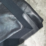 Modern Premium PU Leather Handbag - Modern Structured Build | Women's Statement Accessory #785 - hardware and detail close-up (image 5) of designer-inspired handbag