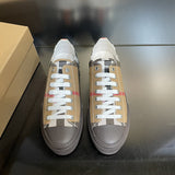 Burberry shoes Style 339 - texture and material detail