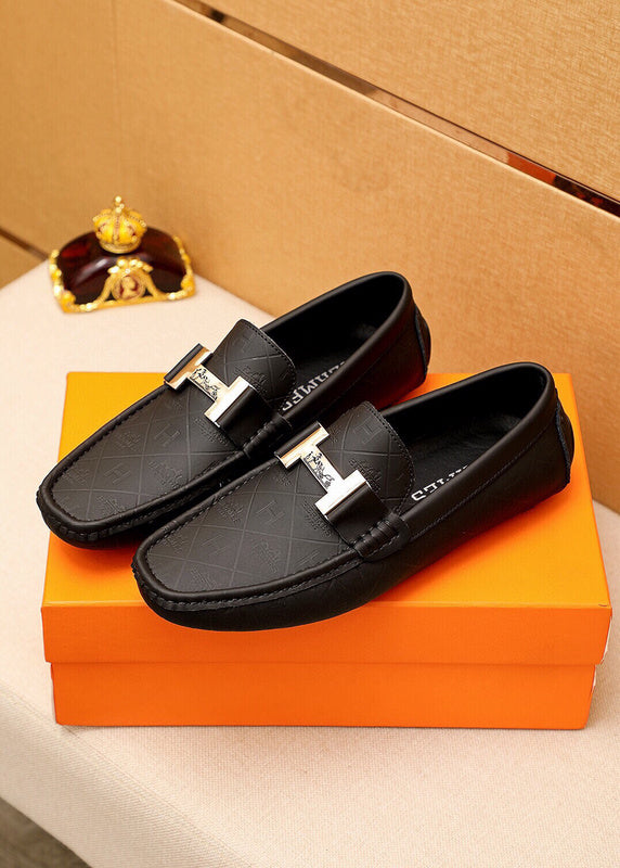 Hermes shoes Style 041 - full pair display