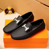 Hermes shoes Style 041 - full pair display