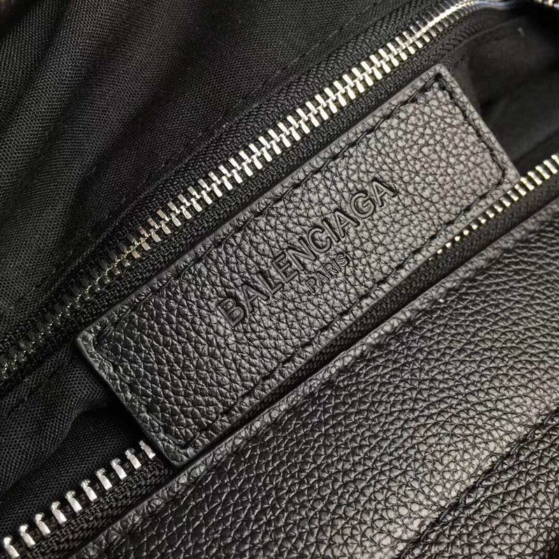 Contemporary Premium PU Leather Handbag - Sleek Minimalist Lines | Women's Designer-Inspired Purse #955 - styled full view (image 7) of designer-inspired handbag