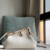 Ziva's Charm handbag – product shot (26cm*9.5cm*18cm)