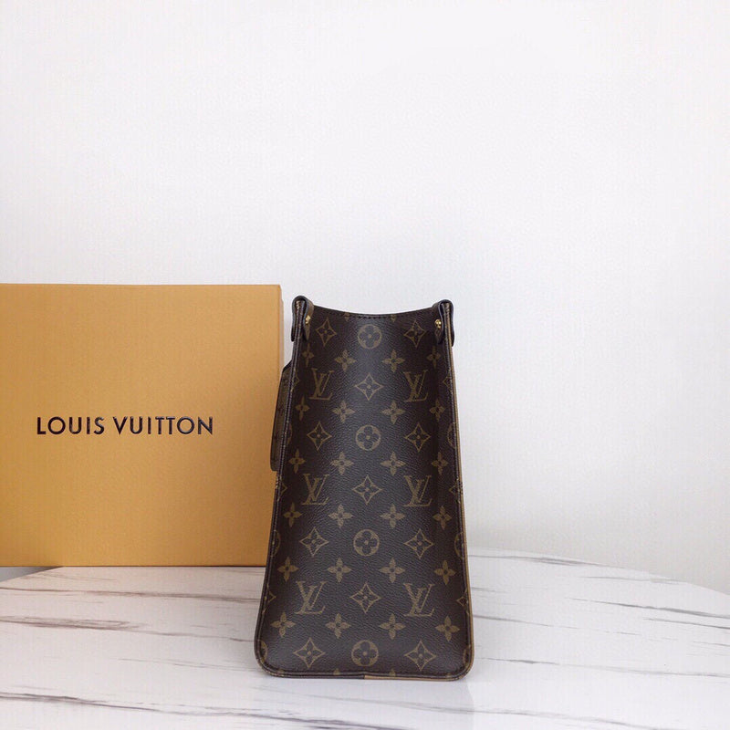 Styled lifestyle shot of structured premium women's handbag – women's luxury handbag