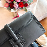  Effortless handbag carried on shoulder