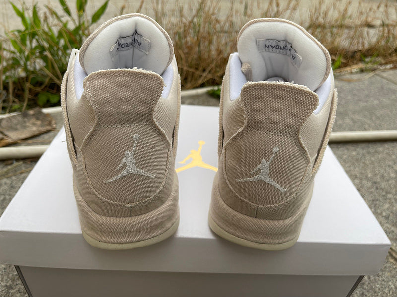 Nike Men's & Women's Luxury Fashion Trainers — Style 246 angle view