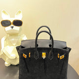  Timeless handbag front view 7