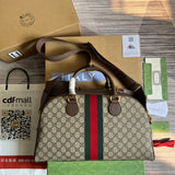 Front view of signature everyday-luxe women's handbag – women's everyday handbag