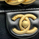 Zivas Charm Refined Everyday Style Designer Handbag (Thoughtfully Structured Design) – Back View