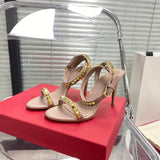 Valentino Garavani luxury shoes detail view — premium authentic designer style