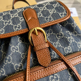 Back view of elevated polished women's handbag – women's luxury accessory