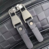 Top view of signature classic women's handbag – women's luxury handbag