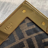 Ziva's Charm handbag – product shot (26cm*18cm*10cm)