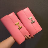 Side view of everyday-ready structured handbag