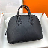 Sophisticated handbag styled for everyday wear