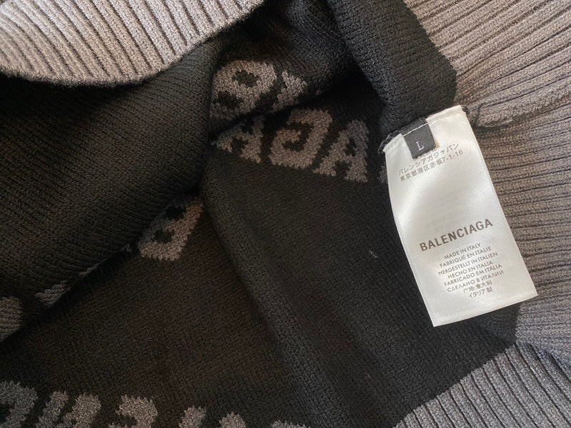 Balenciaga clothing product view — premium authentic designer style