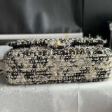 Zivas Charm Everyday Sophistication Everyday Handbag (Elevated Daily Companion) – Back View