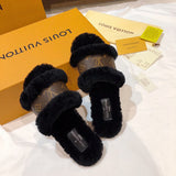 Louis Vuitton luxury shoes front view — premium authentic designer style